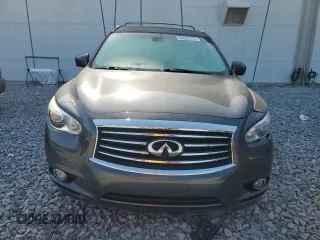 2014 Infiniti QX60 with VIN 5N1AL0MN0EC555484, listed as a Copart auction lot 54591715 with 65,633 mi miles and Non Repairable. Bid and sale history available at DreamBid. Image 5.