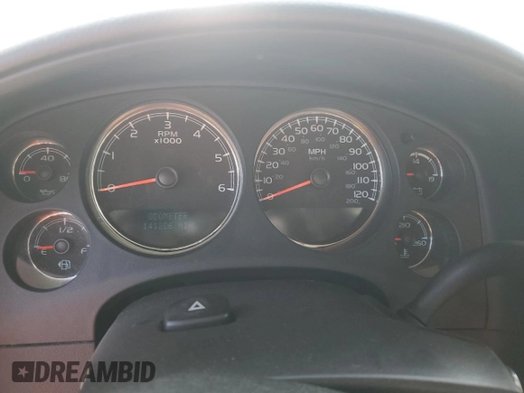 2013 Chevrolet Suburban LT with VIN 1GNSCJE08DR374024, listed as a Copart auction lot 54873375 with 141,206 mi miles and Salvage title. Bid and sale history available at DreamBid. Image 9.