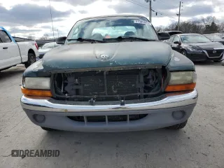 2000 Dodge Dakota Sport z VIN 1B7GL2AX6YS602043, wystawiony jako Copart lot #41380085 z przebiegiem 186 557 mil mil oraz Szkoda całkowita • Salvage title. Historia ofert i sprzedaży dostępna na DreamBid. Obrazek 5.