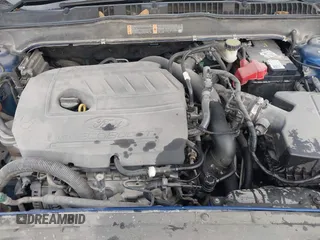 2017 Ford Fusion SE with VIN 3FA6P0HD6HR265763, listed as a IAAI auction lot 41549524 with 90,222 mi miles. Bid and sale history available at carsss.com. Image 10.