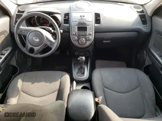 2011 Kia Soul + with VIN KNDJT2A27B7230961, listed as a Copart auction lot 53235935 with 210,173 mi miles and Clean Title. Bid and sale history available at carsss.com. Image 8.