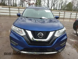 2019 Nissan Rogue SV with VIN 5N1AT2MT7KC829981, listed as a IAAI auction lot 41909889 with 57,794 mi miles and . Bid and sale history available at DreamBid. Image 12.