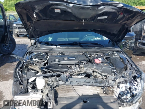2020 Honda Accord Sport with VIN 1HGCV2F38LA002221, listed as a IAAI auction lot 42467648 with 70,638 mi miles and . Bid and sale history available at DreamBid. Image 10.