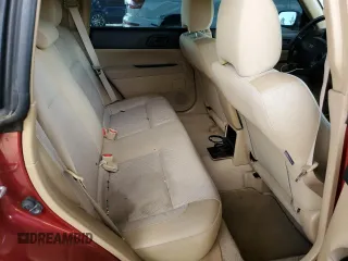 2003 Subaru Forester X with VIN JF1SG63693H750547, listed as a Copart auction lot 78183554 with 200,975 mi miles and Salvage Title. Bid and sale history available at carsss.com. Image 10.