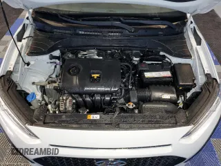 2021 Hyundai Kona SE with VIN KM8K12AA6MU644329, listed as a Copart auction lot 58382655 with 70,414 mi miles and Clean title. Bid and sale history available at DreamBid. Image 12.