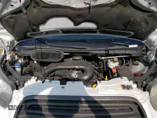 2016 Ford Transit Cargo with VIN 1FTYR2CM1GKA95802, listed as a Copart auction lot 67129054 with 69,590 mi miles and Salvage Title. Bid and sale history available at DreamBid. Image 12.