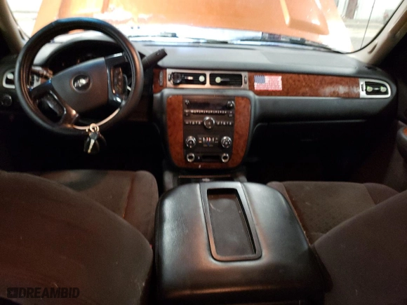 2007 Chevrolet Avalanche LTZ with VIN 3GNFK123X7G222768, listed as a Copart auction lot 41603865 with 290,051 mi miles and Clean Title. Bid and sale history available at carsss.com. Image 8.