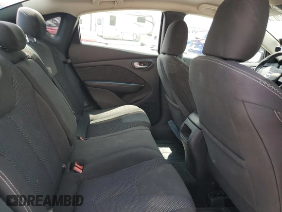 2015 Dodge Dart SXT with VIN 1C3CDFBB0FD129283, listed as a Copart auction lot 64068205 with 90,082 mi miles and Clean title. Bid and sale history available at DreamBid. Image 10.