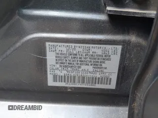 2021 Nissan Sentra SV with VIN 3N1AB8CV4MY221880, listed as a IAAI auction lot 41952551 with 151,288 mi miles and . Bid and sale history available at DreamBid. Image 9.