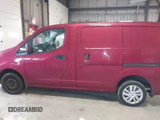 2019 Nissan NV200 SV with VIN 3N6CM0KN3KK694587, listed as a IAAI auction lot 42273660 with 164,845 mi miles and . Bid and sale history available at DreamBid. Image 14.