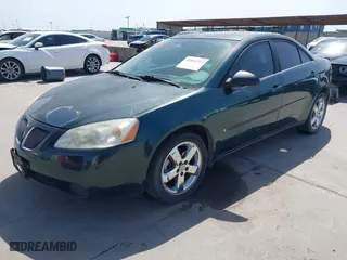 2007 Pontiac G6 GT with VIN 1G2ZH58N574216186, listed as a IAAI auction lot 41818723 with NaN miles. Bid and sale history available at carsss.com. Image 19.