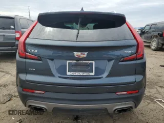 2020 Cadillac XT4 AWD Premium Luxury z VIN 1GYFZDR46LF017880, wystawiony jako Copart lot #51617765 z przebiegiem 42 325 mil mil oraz Czysty tytuł • Clean title. Historia ofert i sprzedaży dostępna na DreamBid. Obrazek 6.