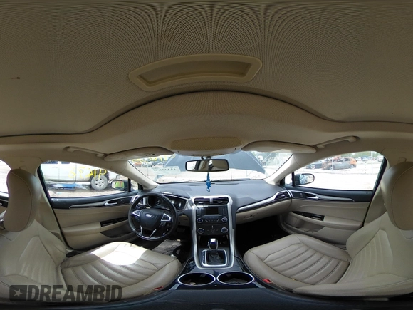 2013 Ford Fusion SE with VIN 3FA6P0HR2DR241420, listed as a IAAI auction lot 42341638 with 128,268 mi miles and . Bid and sale history available at DreamBid. Image 18.