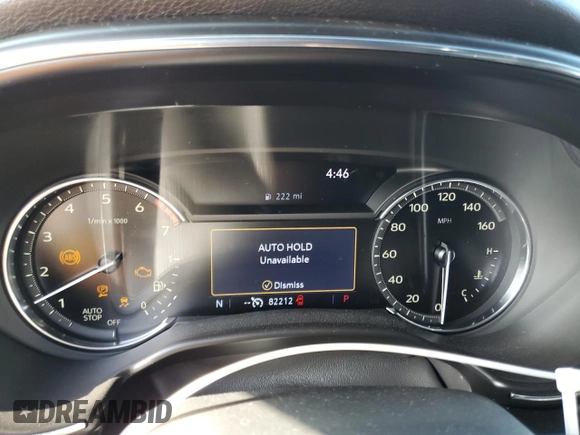 2020 Cadillac CT5 Luxury z VIN 1G6DM5RK8L0119235, wystawiony jako Copart lot #52723065 z przebiegiem 82 212 mil mil oraz Szkody całkowita. Historia ofert i sprzedaży dostępna na DreamBid. Obrazek 9.