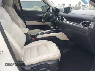 2018 Mazda CX-5 Grand Touring with VIN JM3KFADM1J0309995, listed as a IAAI auction lot 41977003 with 75,303 mi miles. Bid and sale history available at carsss.com. Image 5.