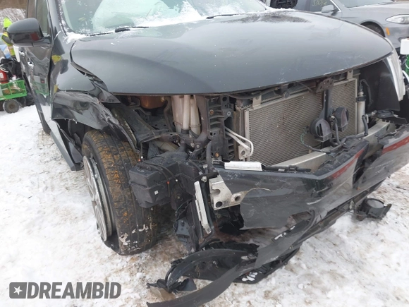 2016 Nissan Pathfinder SL с VIN 5N1AR2MMXGC619180, выставлен на аукционе IAAI как лот 41585616 с пробегом 120 829 миль миль и . История ставок и продаж доступна на DreamBid. Изображение 6.