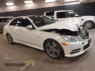 2012 Mercedes-Benz E 350 Luxury with VIN WDDHF8JB3CA642474, listed as a IAAI auction lot 41952364 with 75,763 mi miles and . Bid and sale history available at DreamBid. Image 1.