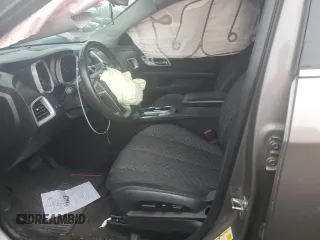 2012 Chevrolet Equinox 1LT z VIN 2GNALDEK1C6132376, wystawiony jako Copart lot #59059705 z przebiegiem 205 047 mil mil oraz Czysty tytuł • Clean title. Historia ofert i sprzedaży dostępna na DreamBid. Obrazek 7.