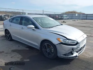 2016 Ford Fusion Titanium with VIN 3FA6P0K92GR214408, listed as a IAAI auction lot 41921923 with 126,063 mi miles and . Bid and sale history available at carsss.com. Image 1.