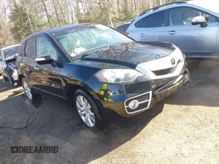 2012 Acura RDX with VIN 5J8TB2H26CA003378, listed as a IAAI auction lot 41753787 with 145,034 mi miles. Bid and sale history available at carsss.com. Image 1.
