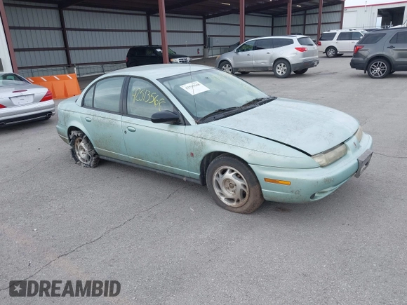 1996 Saturn SL with VIN 1G8ZK5277TZ340863, listed as a IAAI auction lot 42513568 with 130,286 mi miles and . Bid and sale history available at DreamBid. Image 1.
