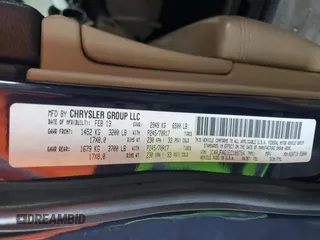 2014 Jeep Grand Cherokee Laredo with VIN 1C4RJFAG1EC109754, listed as a Copart auction lot 89178405 with 115,308 mi miles and Salvage Title. Bid and sale history available at carsss.com. Image 12.