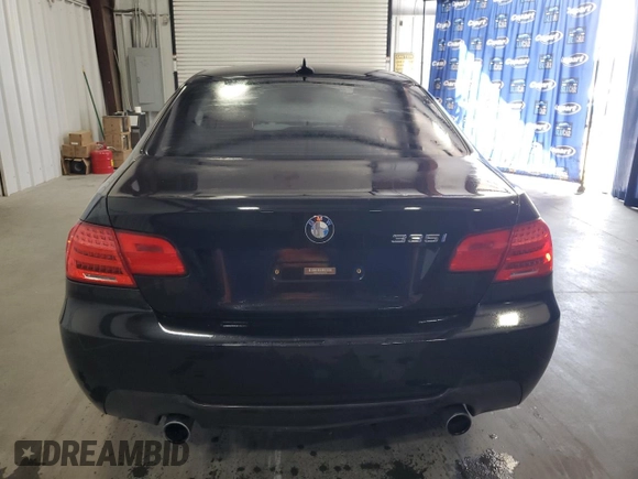 2013 BMW 3 Series 335i with VIN WBAKG7C55DJ437512, listed as a Copart auction lot 78899844 with 67,251 mi miles and Clean Title. Bid and sale history available at DreamBid. Image 6.