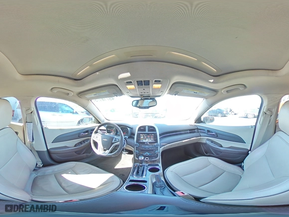2015 Chevrolet Malibu LTZ with VIN 1G11F5SL2FF345164, listed as a Copart auction lot 49718195 with 166,612 mi miles and Salvage Title. Bid and sale history available at carsss.com. Image 15.