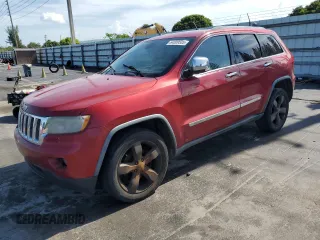 2011 Jeep Grand Cherokee Limited with VIN 1J4RS5GT9BC588331, listed as a Copart auction lot 64009585 with 138,419 mi miles and Clean title. Bid and sale history available at DreamBid. Image 1.