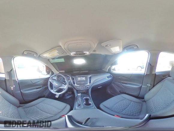 2018 Chevrolet Equinox LT with VIN 3GNAXSEV2JS641054, listed as a Copart auction lot 51502995 with 67,278 mi miles and Salvage Title. Bid and sale history available at carsss.com. Image 15.