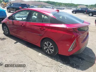 2017 Toyota Prius Plus z VIN JTDKARFP9H3022524, wystawiony jako IAAI lot #42527901 z przebiegiem 44 809 mil mil oraz . Historia ofert i sprzedaży dostępna na DreamBid. Obrazek 3.