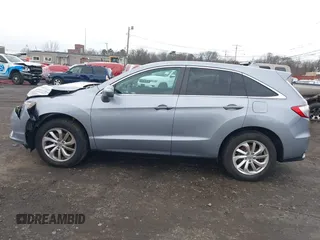 2016 Acura RDX Tech Pkg with VIN 5J8TB4H59GL002967, listed as a IAAI auction lot 41236460 with 78,978 mi miles. Bid and sale history available at carsss.com. Image 14.