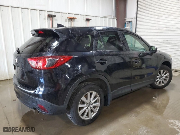 2016 Mazda CX-5 Touring with VIN JM3KE4CY3G0655581, listed as a Copart auction lot 49452455 with 175,233 mi miles and Salvage Title. Bid and sale history available at carsss.com. Image 3.