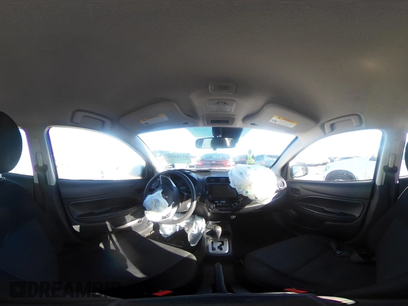 2023 Mitsubishi Mirage ES с VIN ML32FUFJ5PHF03197, выставлен на аукционе IAAI как лот 41733738 с пробегом 33 377 миль миль и . История ставок и продаж доступна на DreamBid. Изображение 18.