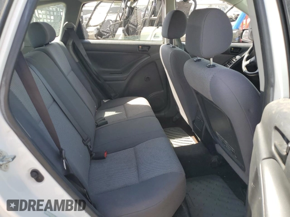 2006 Pontiac Vibe with VIN 5Y2SL65886Z422782, listed as a Copart auction lot 67573234 with 112,595 mi miles and Salvage Title. Bid and sale history available at carsss.com. Image 11.