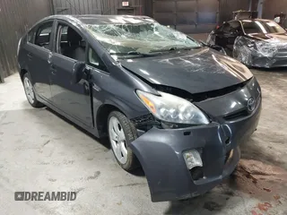 2010 Toyota Prius II with VIN JTDKN3DU4A0008449, listed as a IAAI auction lot 41786661 with 182,342 mi miles and . Bid and sale history available at DreamBid. Image 1.