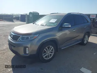 2014 Kia Sorento LX с VIN 5XYKT4A67EG469033, выставлен на аукционе IAAI как лот 41996057 с пробегом 86 545 миль миль и . История ставок и продаж доступна на DreamBid. Изображение 2.