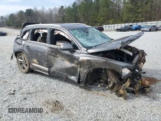 2021 Audi Q7 Premium Plus with VIN WA1LJAF79MD012225, listed as a Copart auction lot 49011665 with Not provided miles and Salvage title. Bid and sale history available at DreamBid. Image 4.