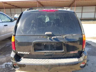 2003 GMC Envoy SLE with VIN 1GKDS13S732134354, listed as a IAAI auction lot 41305506 with 221,733 mi miles. Bid and sale history available at carsss.com. Image 16.