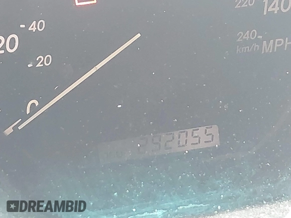2004 Lexus RX 330 with VIN JTJHA31UX40019550, listed as a IAAI auction lot 42284607 with 292,055 mi miles and . Bid and sale history available at DreamBid. Image 7.
