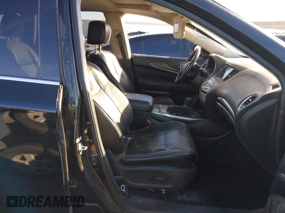 2013 Infiniti JX35 с VIN 5N1AL0MM4DC321743, выставлен на аукционе IAAI как лот 41852202 с пробегом 175 269 миль миль и . История ставок и продаж доступна на DreamBid. Изображение 5.