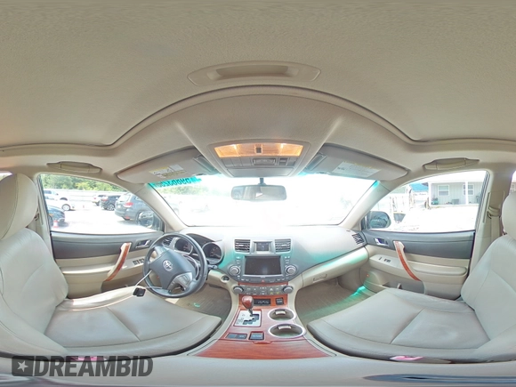 2010 Toyota Highlander Limited с VIN JTEYK3EH6A2104779, выставлен на аукционе Copart как лот 59863255 с пробегом 141 886 миль миль и Списание • Salvage title. История ставок и продаж доступна на DreamBid. Изображение 15.