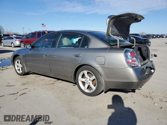 2006 Nissan Altima SL z VIN 1N4BL11D66C212096, wystawiony jako Copart lot #49271125 z przebiegiem 185 181 mil mil oraz Szkoda całkowita • Salvage title. Historia ofert i sprzedaży dostępna na DreamBid. Obrazek 2.
