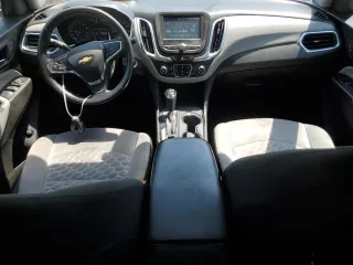 2018 Chevrolet Equinox LT with VIN 3GNAXJEV8JL402368, listed as a Copart auction lot 53774825 with 73,865 mi miles and Non Repairable. Bid and sale history available at carsss.com. Image 8.