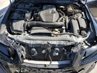 2017 Lexus IS 200t z VIN JTHBA1D29H5040419, wystawiony jako Copart lot #48691715 z przebiegiem 92 982 mil mil oraz Szkody całkowita. Historia ofert i sprzedaży dostępna na DreamBid. Obrazek 11.