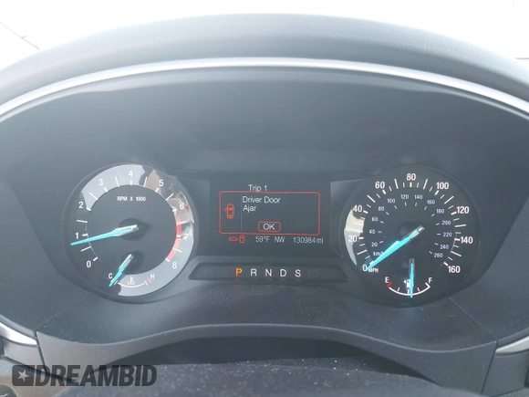 2015 Ford Fusion SE with VIN 3FA6P0H75FR294386, listed as a IAAI auction lot 42332348 with 130,984 mi miles and . Bid and sale history available at DreamBid. Image 7.