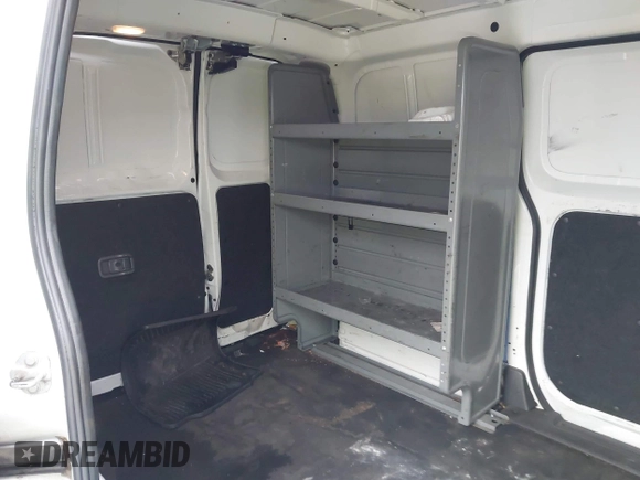 2018 Nissan NV200 S with VIN 3N6CM0KN4JK691809, listed as a IAAI auction lot 41945698 with 186,182 mi miles and . Bid and sale history available at DreamBid. Image 19.