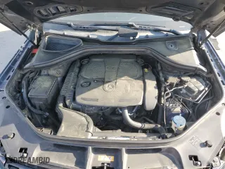 2014 Mercedes-Benz M-Class ML 350 with VIN 4JGDA5JB8EA293235, listed as a Copart auction lot 54093505 with 197,049 mi miles and Clean Title. Bid and sale history available at carsss.com. Image 12.