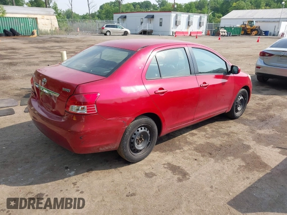 2008 Toyota Yaris с VIN JTDBT903681258088, выставлен на аукционе IAAI как лот 42255228 с пробегом 198 479 миль миль и . История ставок и продаж доступна на DreamBid. Изображение 4.