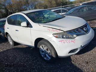 2012 Nissan Murano SL z VIN JN8AZ1MW0CW232957, wystawiony jako IAAI lot #42141935 z przebiegiem Nie podano mil oraz . Historia ofert i sprzedaży dostępna na DreamBid. Obrazek 1.